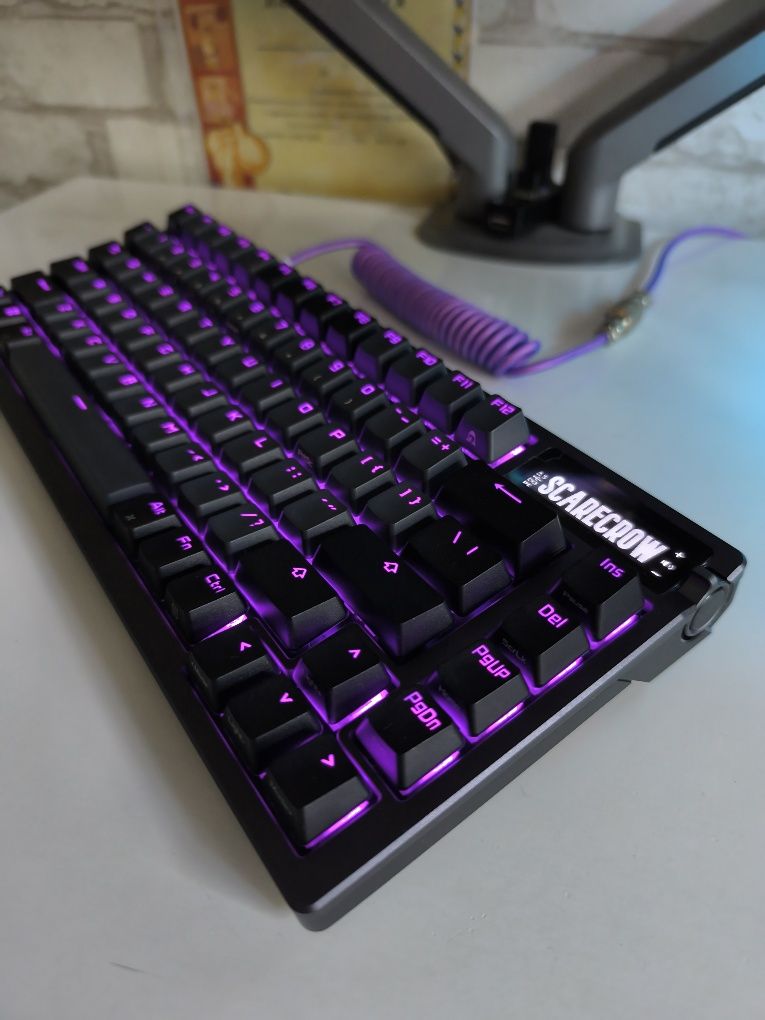 Ігрова клавіатура Asus Rog Azoth
