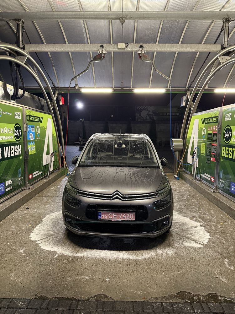 Citroen C4 Grand Picasso