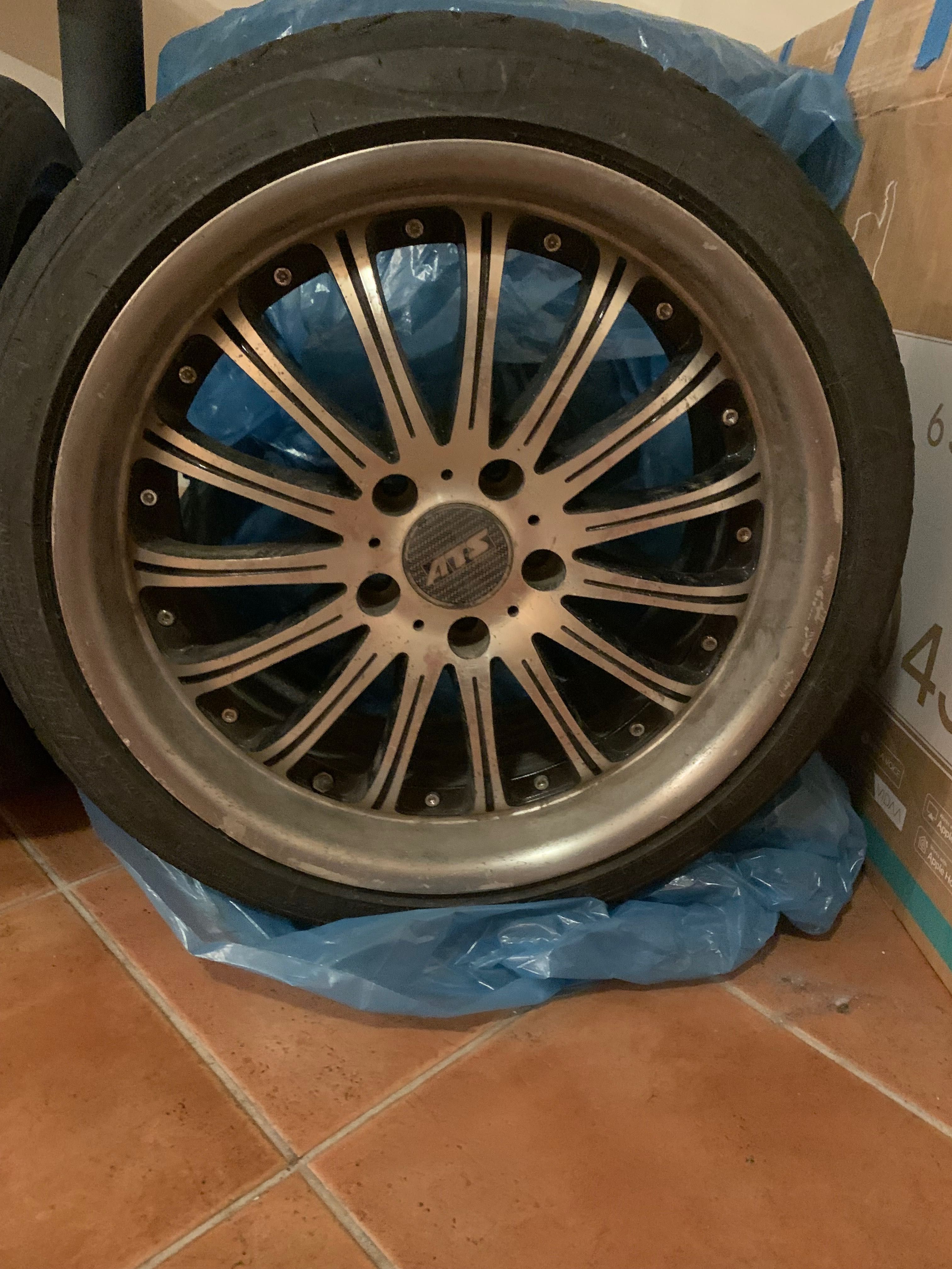 Felgi ATS taurus