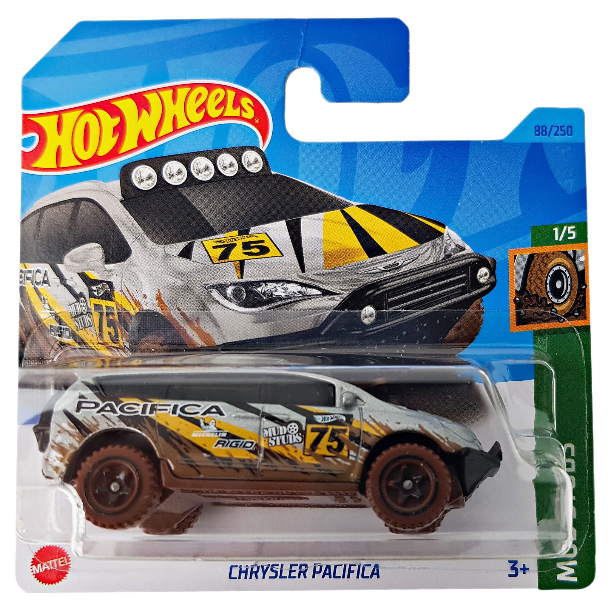 Hot Wheels Chrysler Pacifica