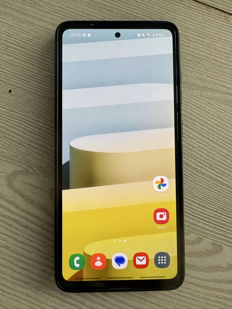 Samsung GALAXY A52s 5G / pamiec 6/128 GB