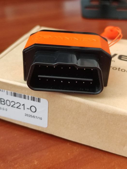 Автосканер OBD2  KONNWEI KW905 діагностика авто