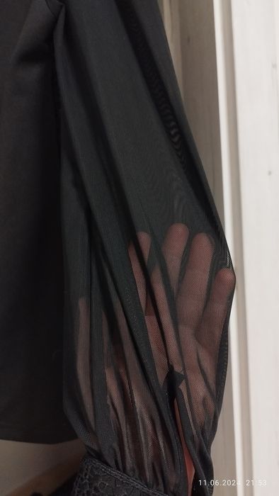 Bluzeczka na zamek rozmiar s