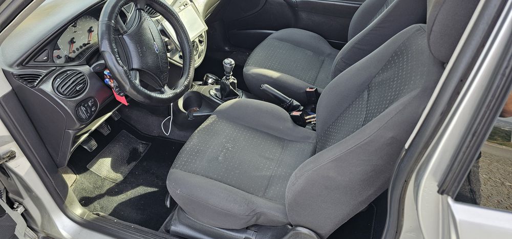 Ford focus spoet comercial