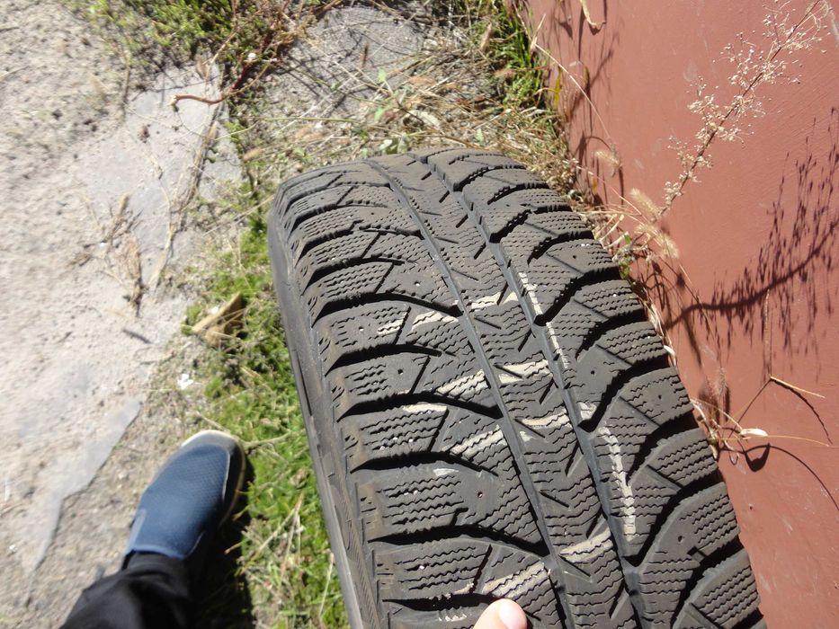 Колеса в сборе LASSA 185/65/R15 ЗИМА