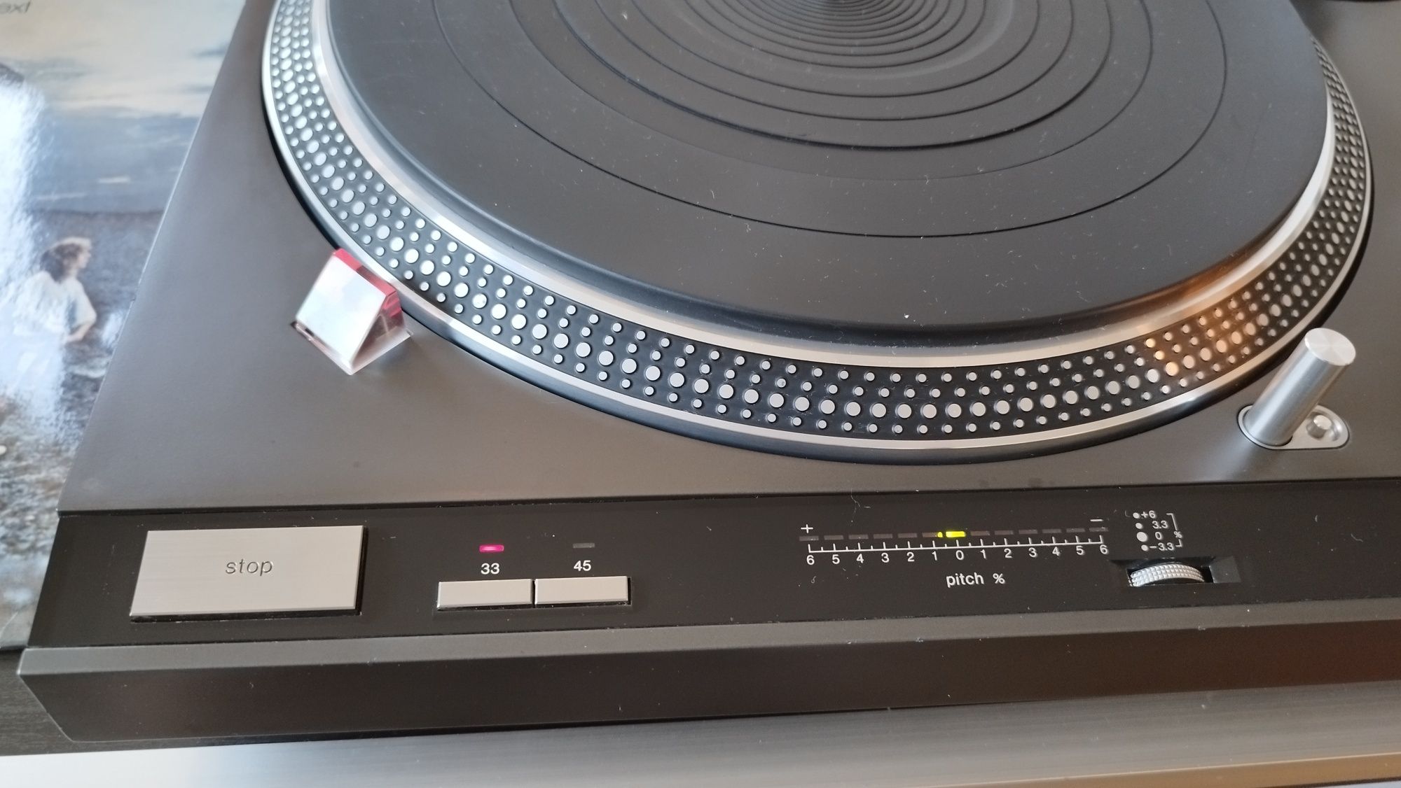 Technics SL 1710 mk2