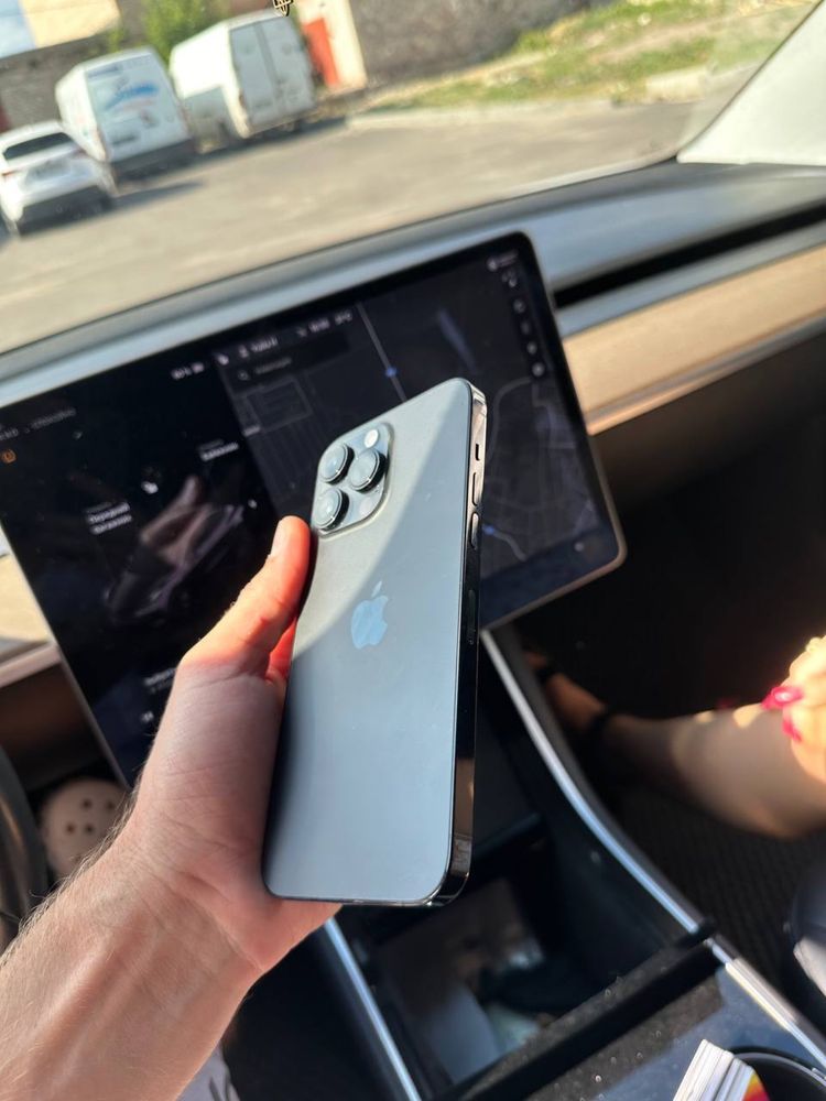 iphone 14 pro max 128 gb айфон 14 про макс ще на офіційной гарантії