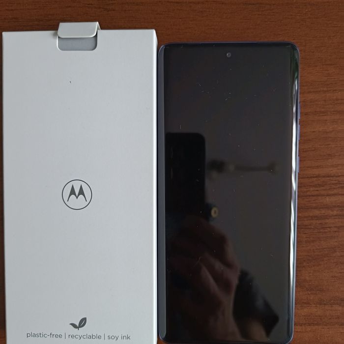 Motorola Edge 60 Fusion Slipstream 5G