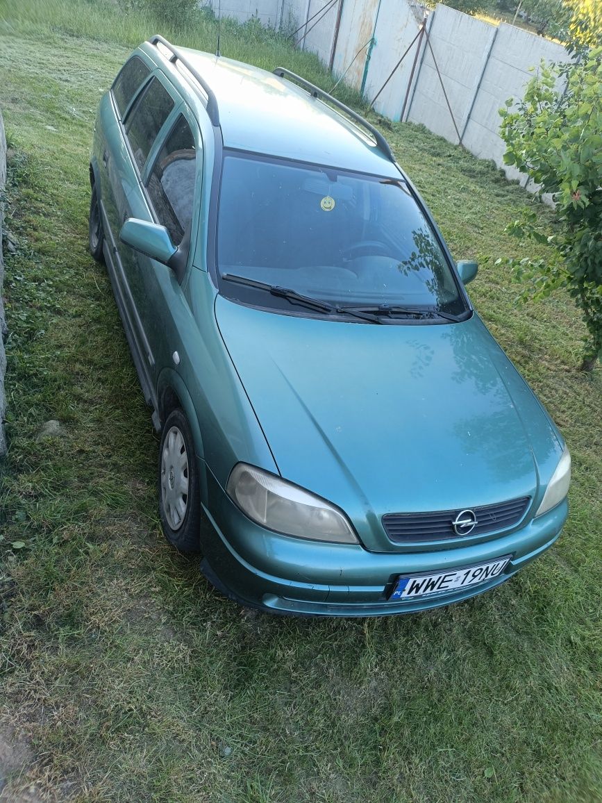 Opel astra 1.7 1998рік