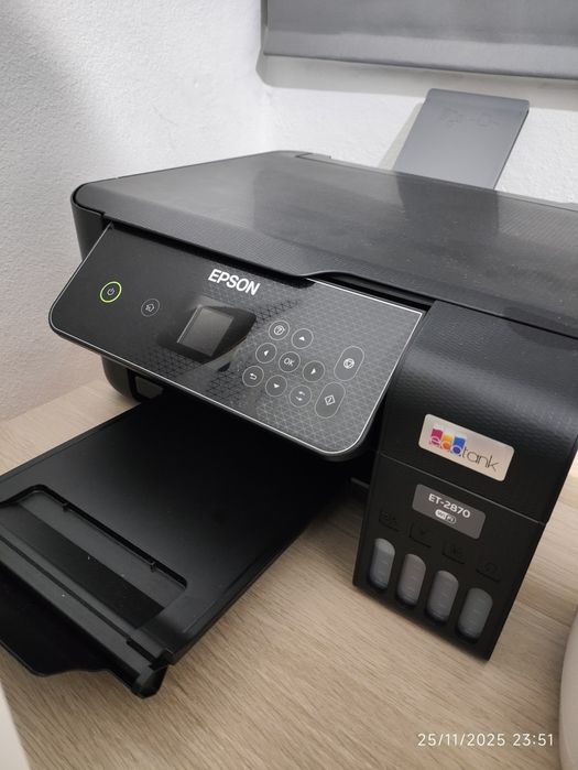 Impressora EcoTank ET-2870