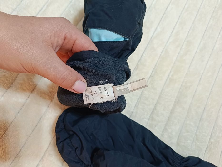 Męskie rękawiczki Helly Hansen XL