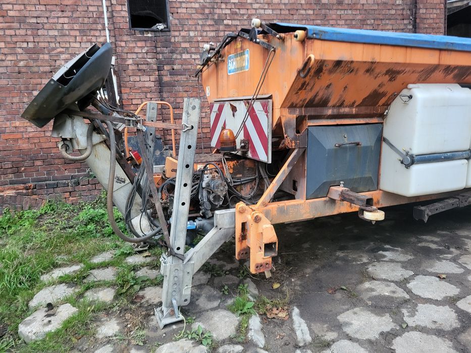 Piaskarka solarka schmidt
