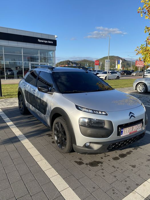 Citroen C4 Cactus 2015