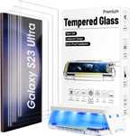 Ochraniacz Ekranu dla Samsung Galaxy S23 Ultra, Screen Protector 9H