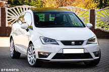 Seat Ibiza 2.0TDI 143KM - Bi-Xenony, Panorama, Alu 18'' oryg. ,,FR''