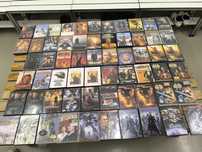 58 Filmes Twilight / Hobbit/ Piratas das caraibas / Star Wars / Harry