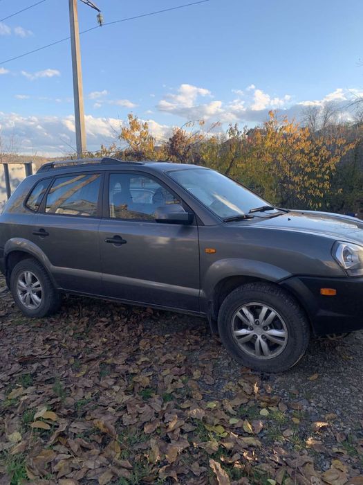 Продам автомобиль Tucson