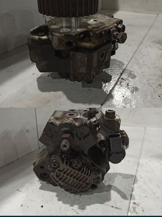 Тнвд паливний насос 0445010125 059130735N Crafter 2.5 tdi Крафтер