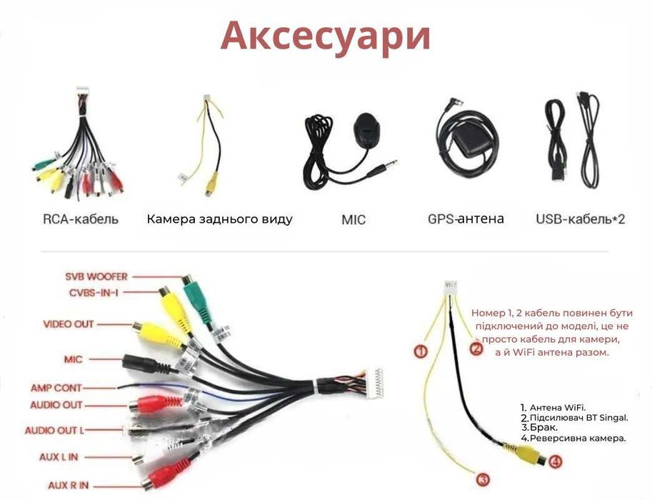 Штатна магнітола Mekede під Nissan Qashqai (2006-2013)