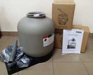 Filtr piaskowy MINI Saturn 350 mm pompa 7 m3/h 230V - do basenu, basen