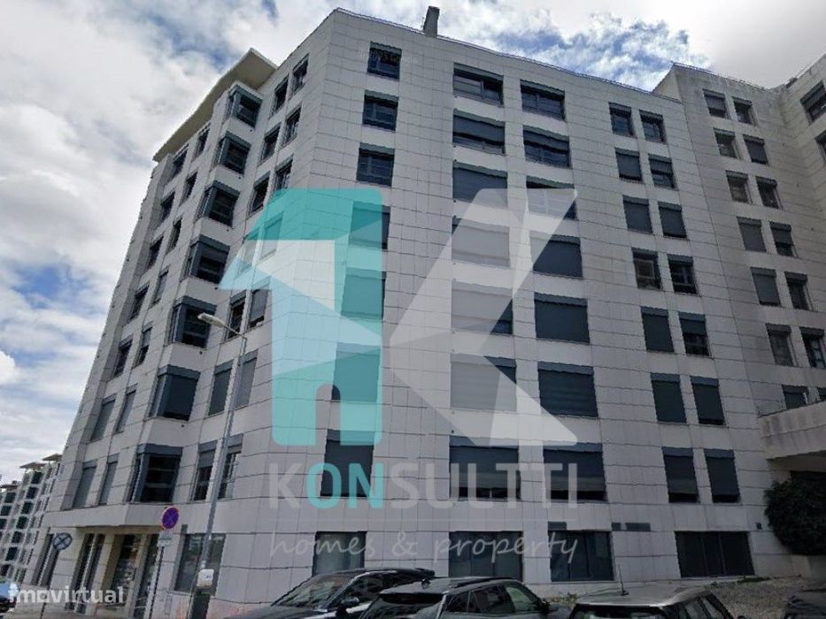 Apartamento T1 - Lumiar