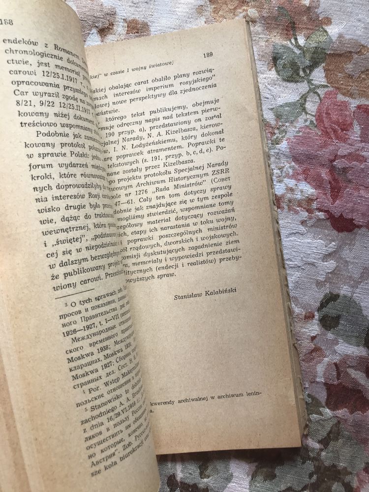 Najnowsze dzieje Polskie materiały i studia 14 do 39 Grosfeld historia