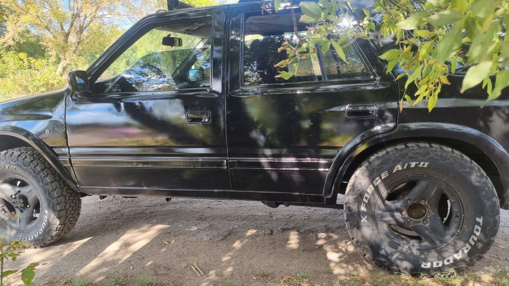 Opel Frontera A 1997 року 2,5 TDS