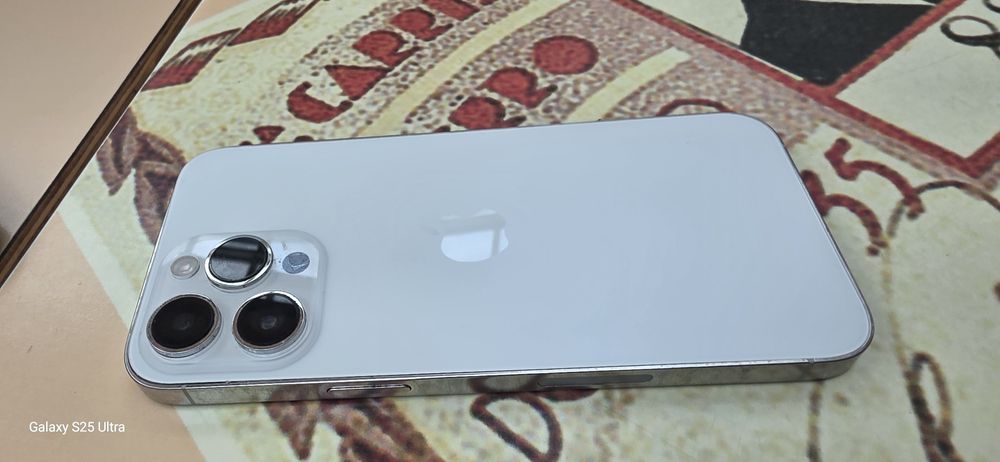 Iphone 14 pro max ler anuncio