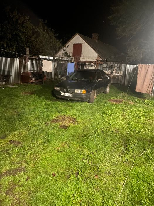 Продам Audi80 b3 можливий обмін