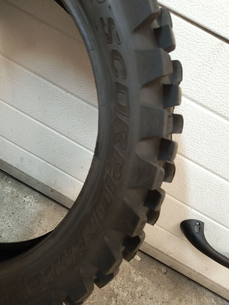 Opona Pirelli Skorpion Mx 110/90-17