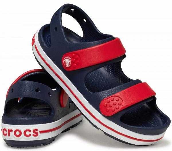Сандалі Crocs Crocband Cruiser, 28-35 евро
