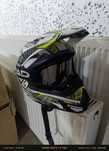 Sprzedam kask na Crossa rozmiar XL