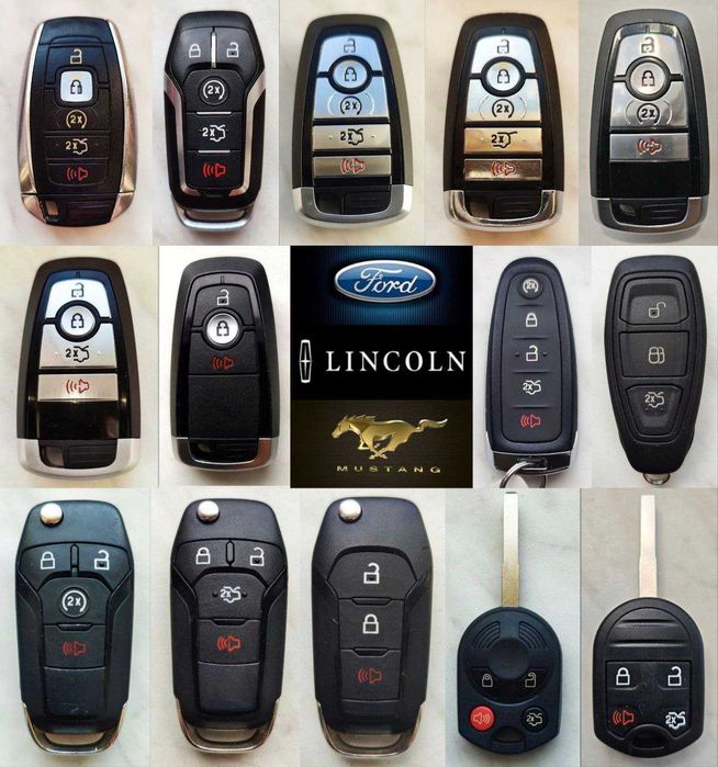 Автозапуск для Форд Ford , Lincoln , Mustang