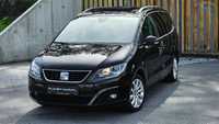 Seat Alhambra SEAT ALHAMBRA 7 OSÓB 2.0 TDI 150 KM DSG full opcja navi led xenon skór