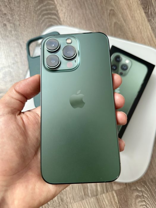 iPhone 13 pro 256 neverlock, идеальное состояние