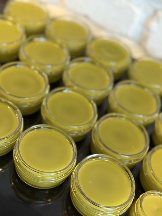 Maść jaskółcze ziele - glistnik 3 sztuki