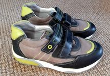 Adidasy, półbuty, buty chłopięce Lasocki, r. 32. Stan igła! Czarne.