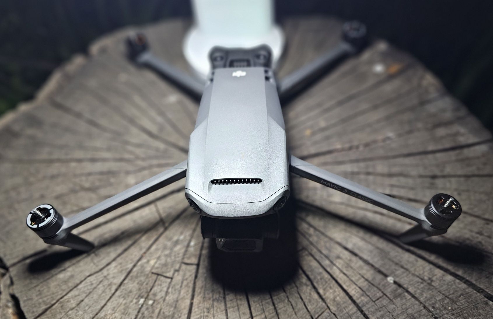 Dji mavic 3 Classic без налета + пульт + АКБ + идеальное состояние