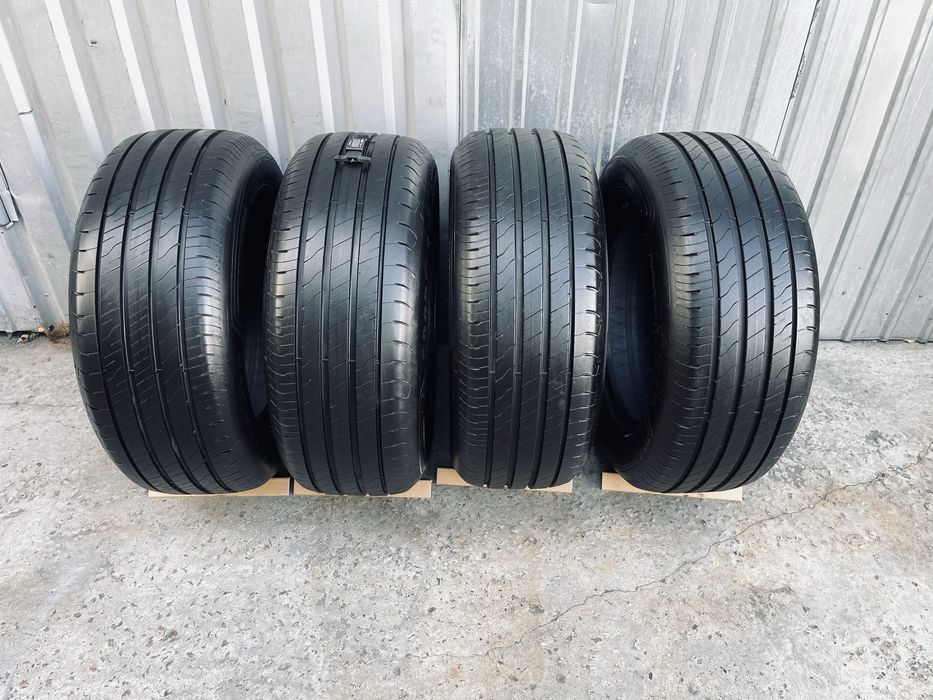 АКЦИЯ 255/60/17 Goodyear EfficientGrip 2 SUV