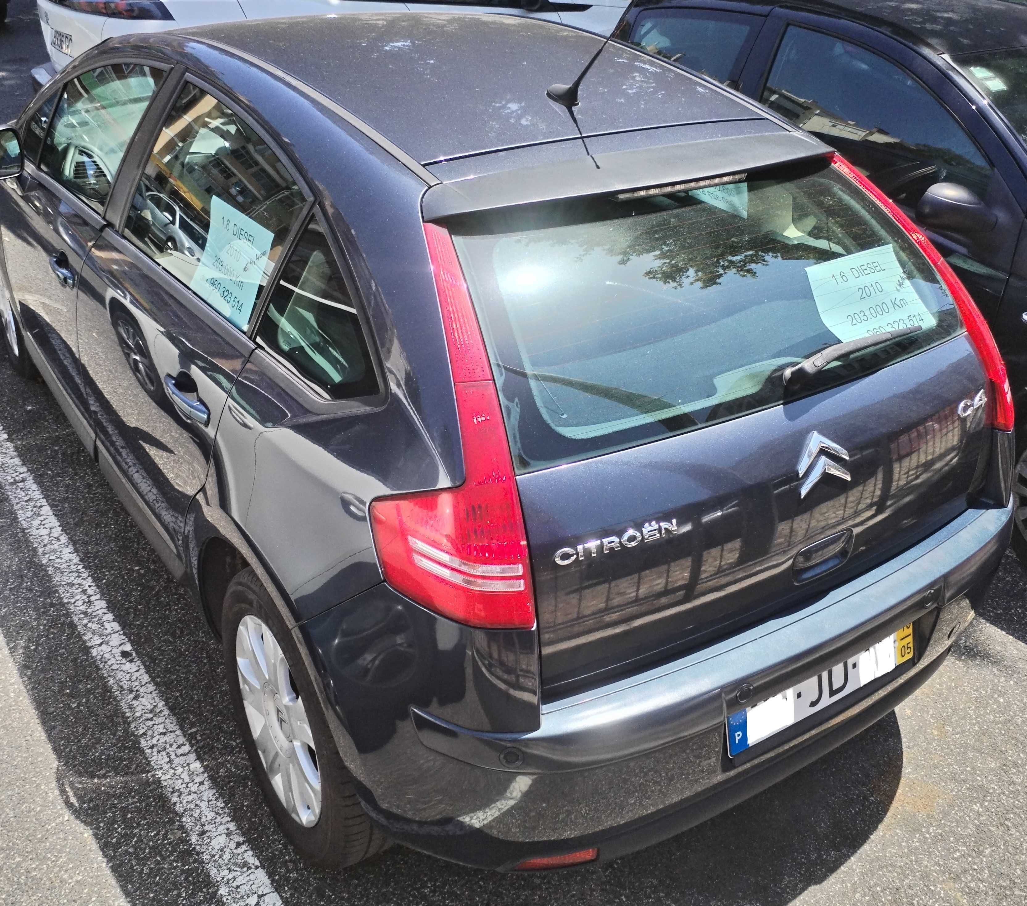 Citroen C4 1.6 HDI