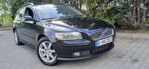 Volvo V50 2.0 Diesel R design Przepiękny stan Uszkodzona Turbina