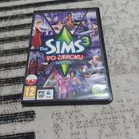 Gra PC the Sims 3 po zmroku