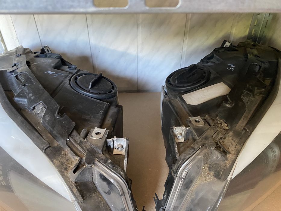 Фари BMW F-10 F-11 бі ксенон адаптив європа