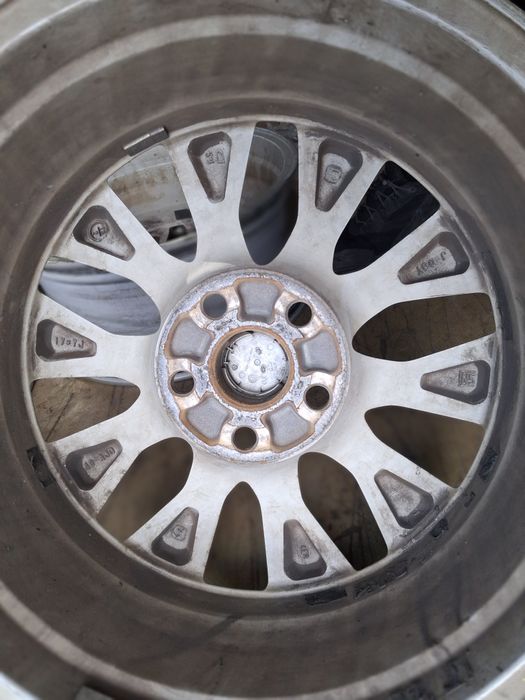 Диски Lexus ES оригинал R17 5/114.3