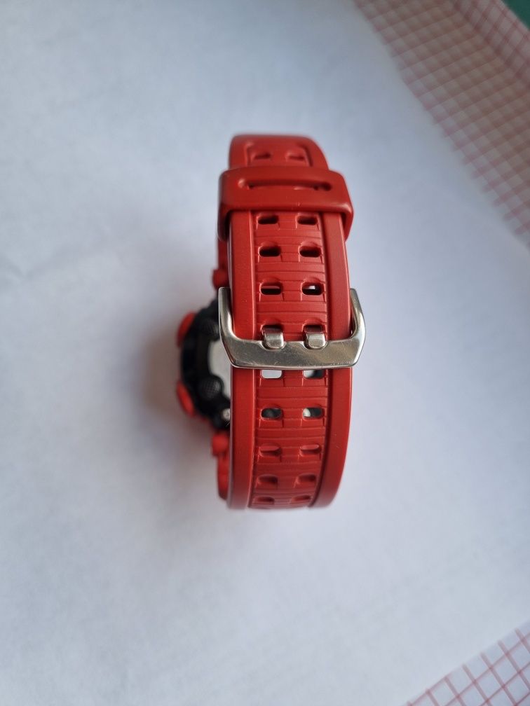 Casio G-shock G-9000TLC-4CR Mudman Team LandCruiser TOYOTA