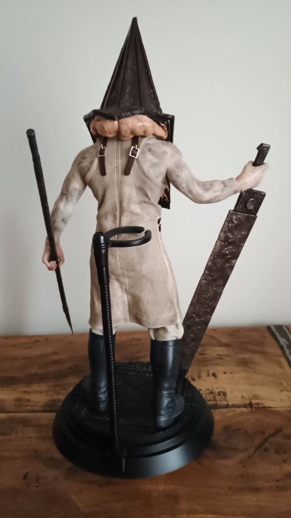 Figurka pyramidhead silent hill