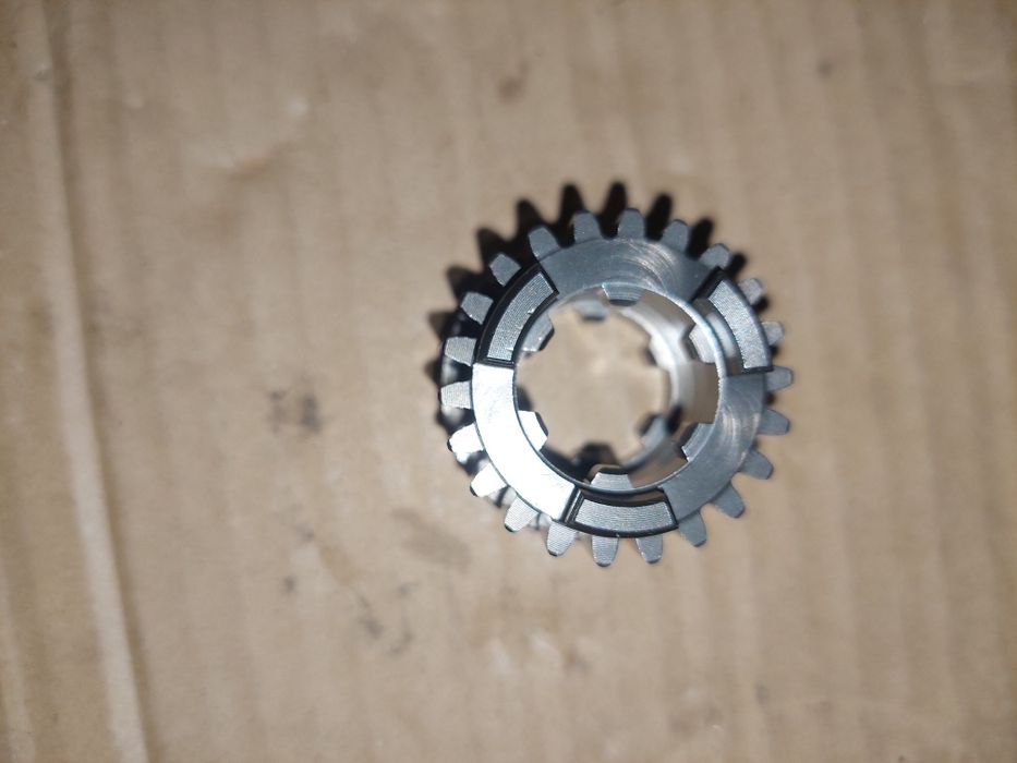 Nowe duells kolo zebate skrzynia biegów silnika wsk 125/wfm 22 zeby