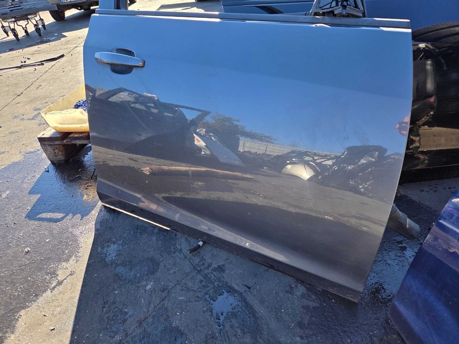 OPEL ASTRA J KOMBI z177 Kompletne drzwi prawe TYLNE