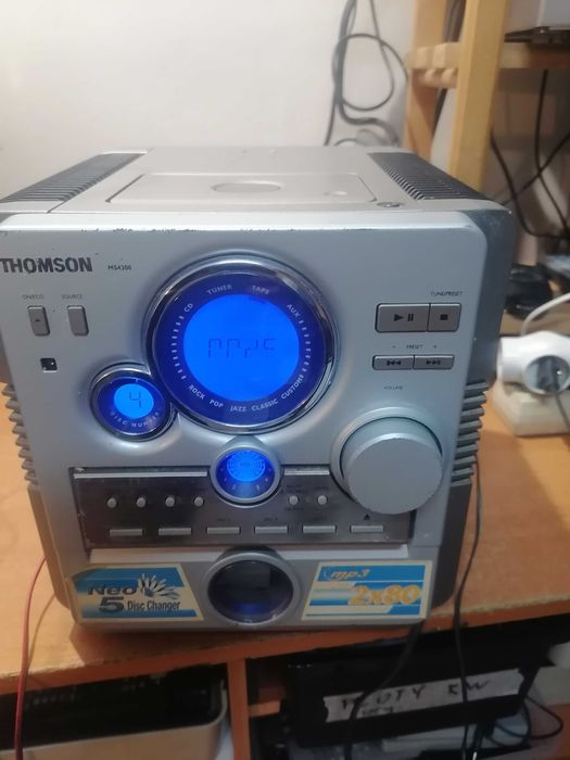 Wieża Thomson MS4300