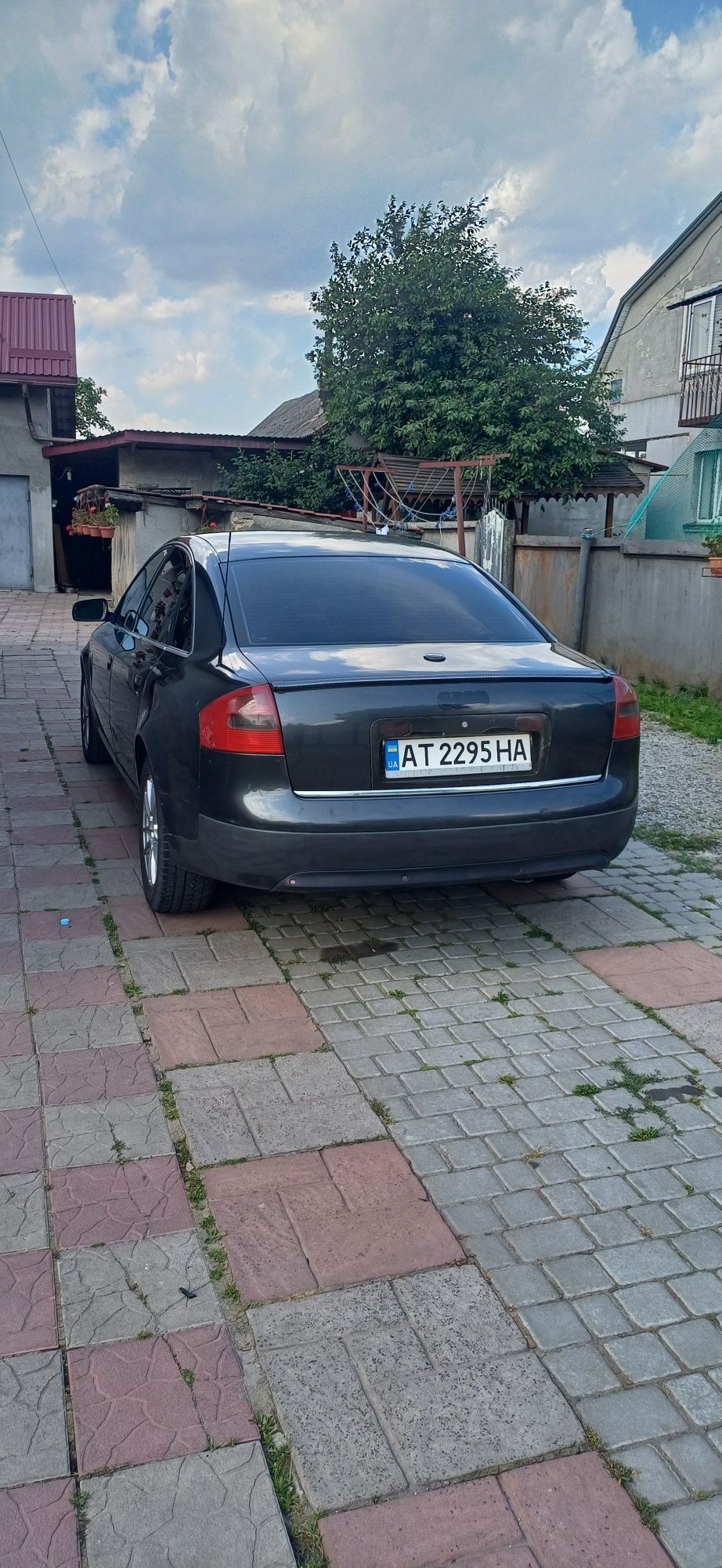 АВТО Audi A6 C5 1999